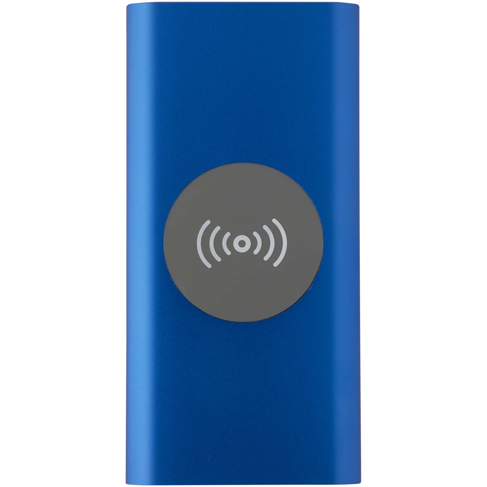 Batería externa inalámbrica tipo C de aluminio reciclado de 8000 mAh Juice