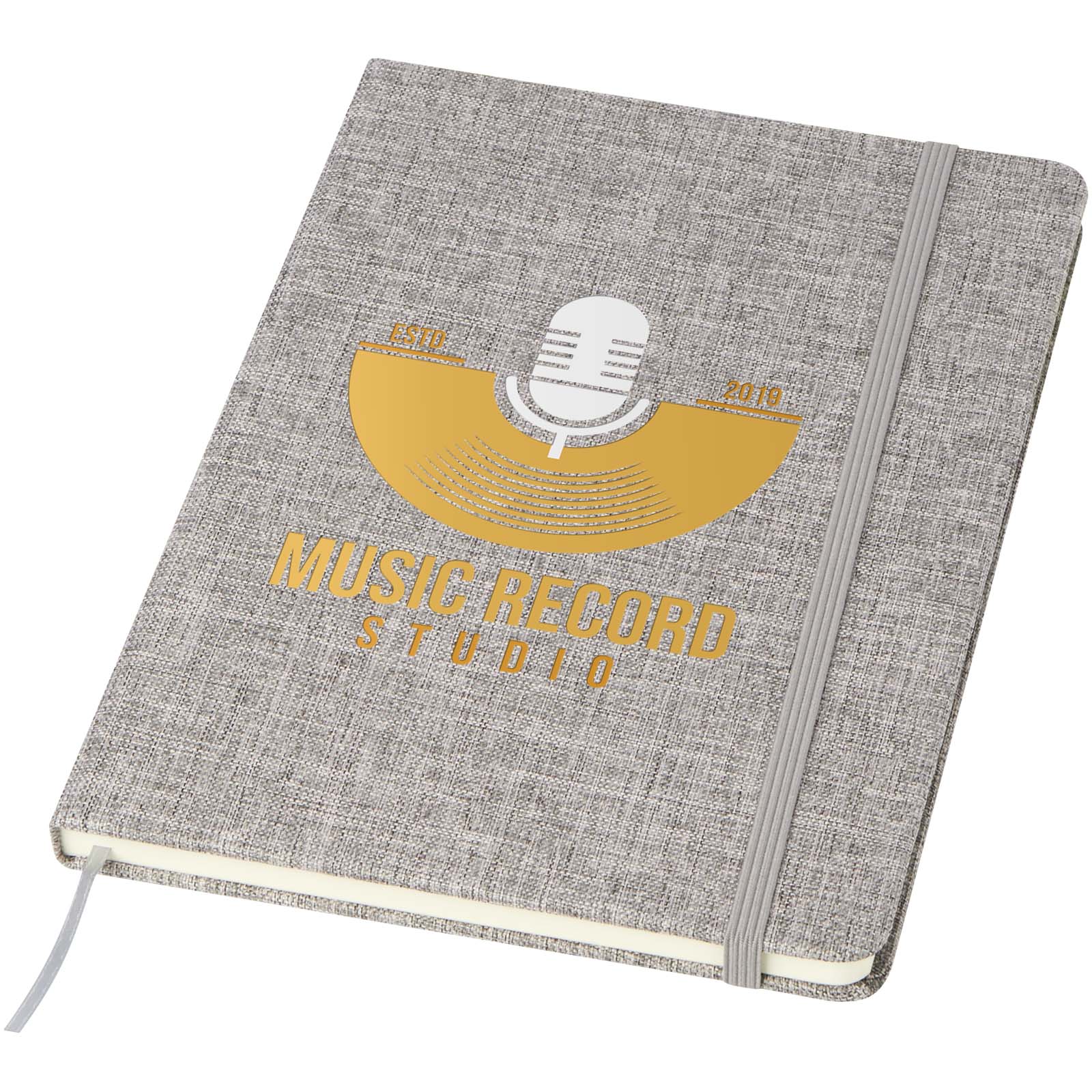 Libreta A5 de algodón Ramona