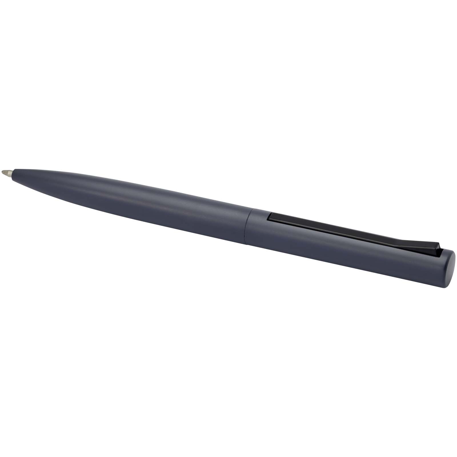 Bolígrafo de aluminio reciclado Juana (tinta negra)