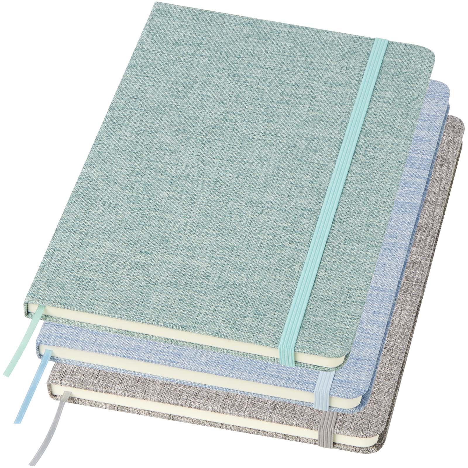 Libreta A5 de algodón Ramona