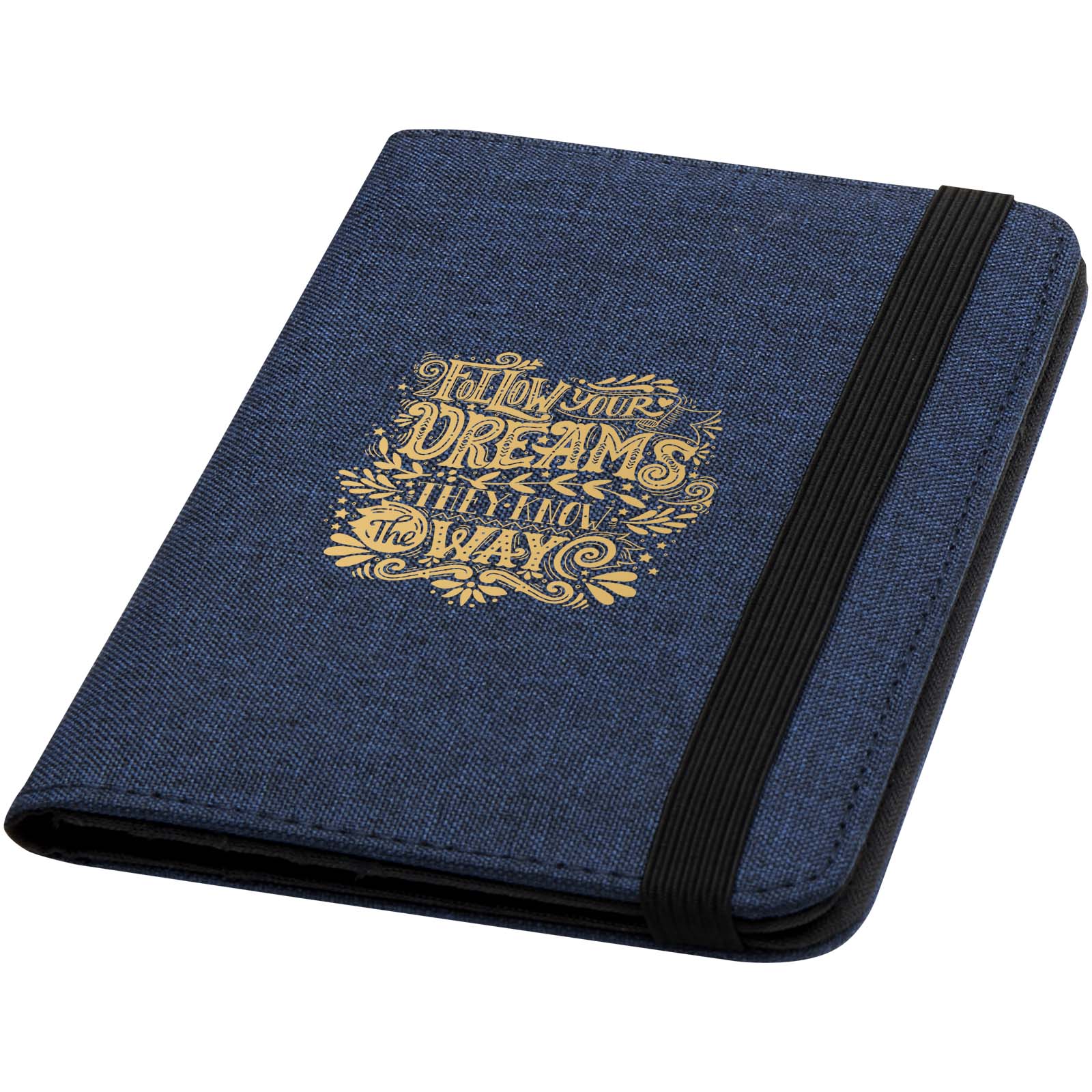 Funda RFID para pasaporte de RPET GRS Ross