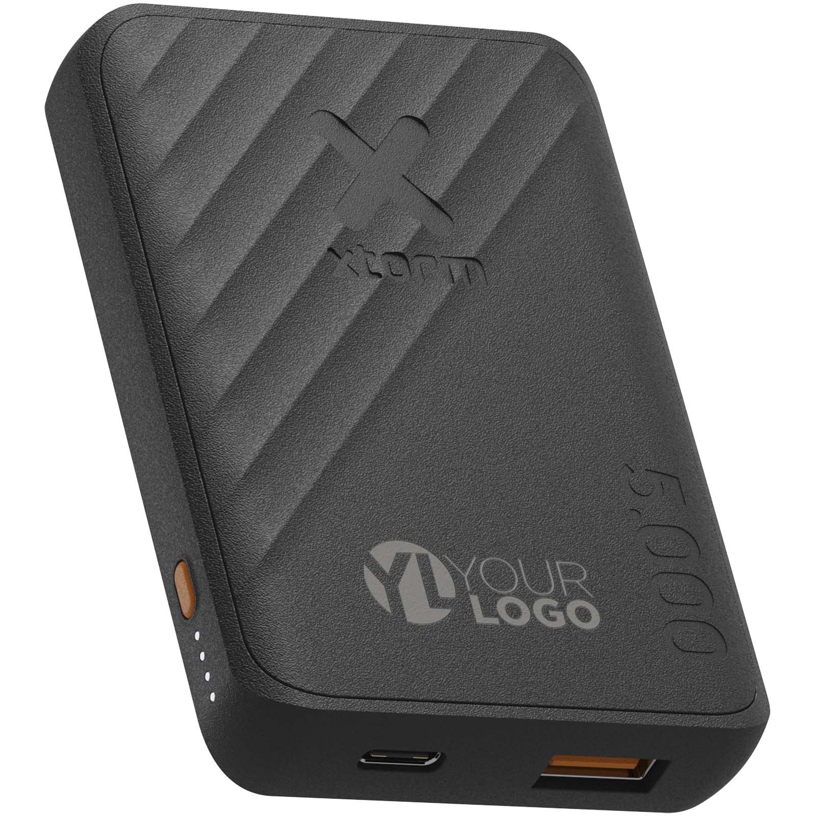 Batería externa de carga rápida de 12 W y 5000 mAh Xtorm XG205 Go2