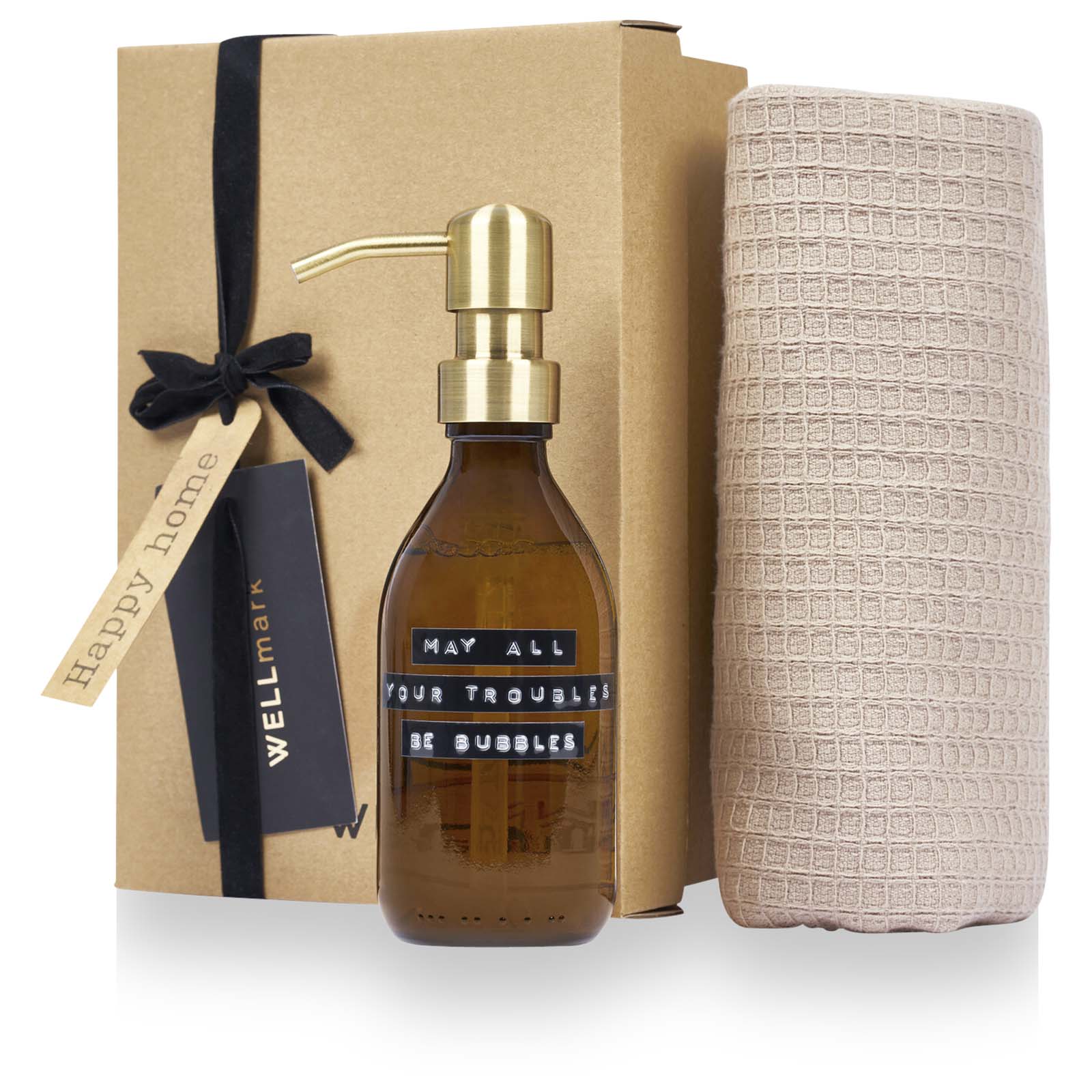 Caja de regalo Wellmark Happy Home