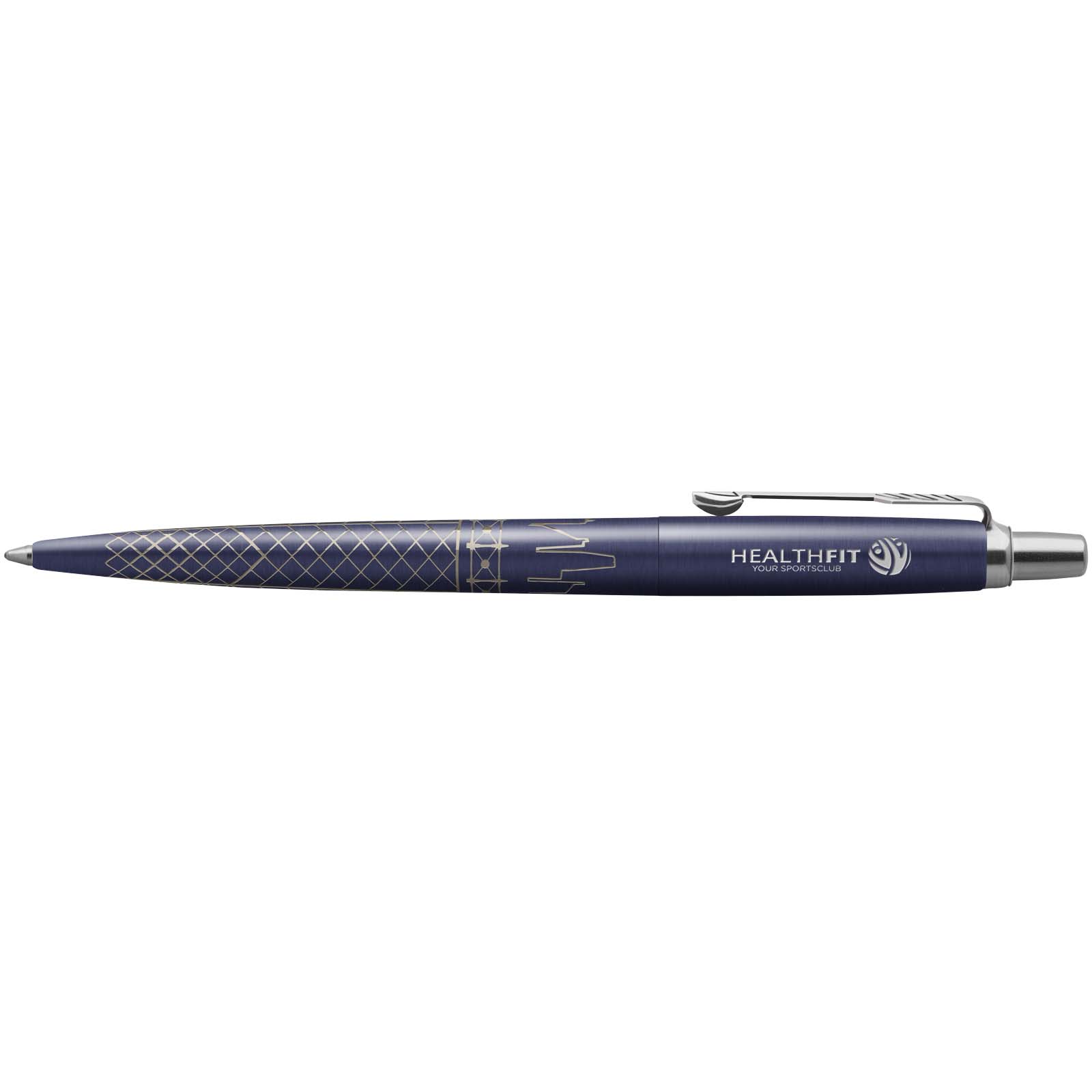 Bolígrafo Parker Jotter SE Global Icons (tinta azul)