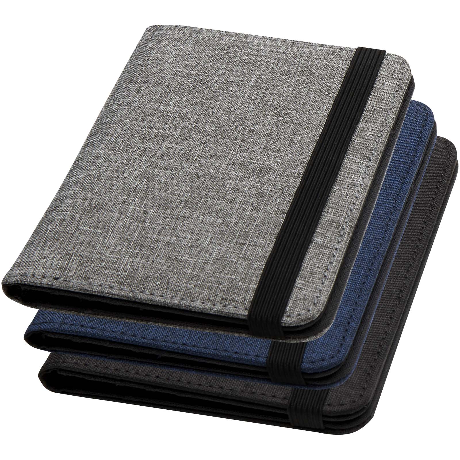 Funda RFID para pasaporte de RPET GRS Ross