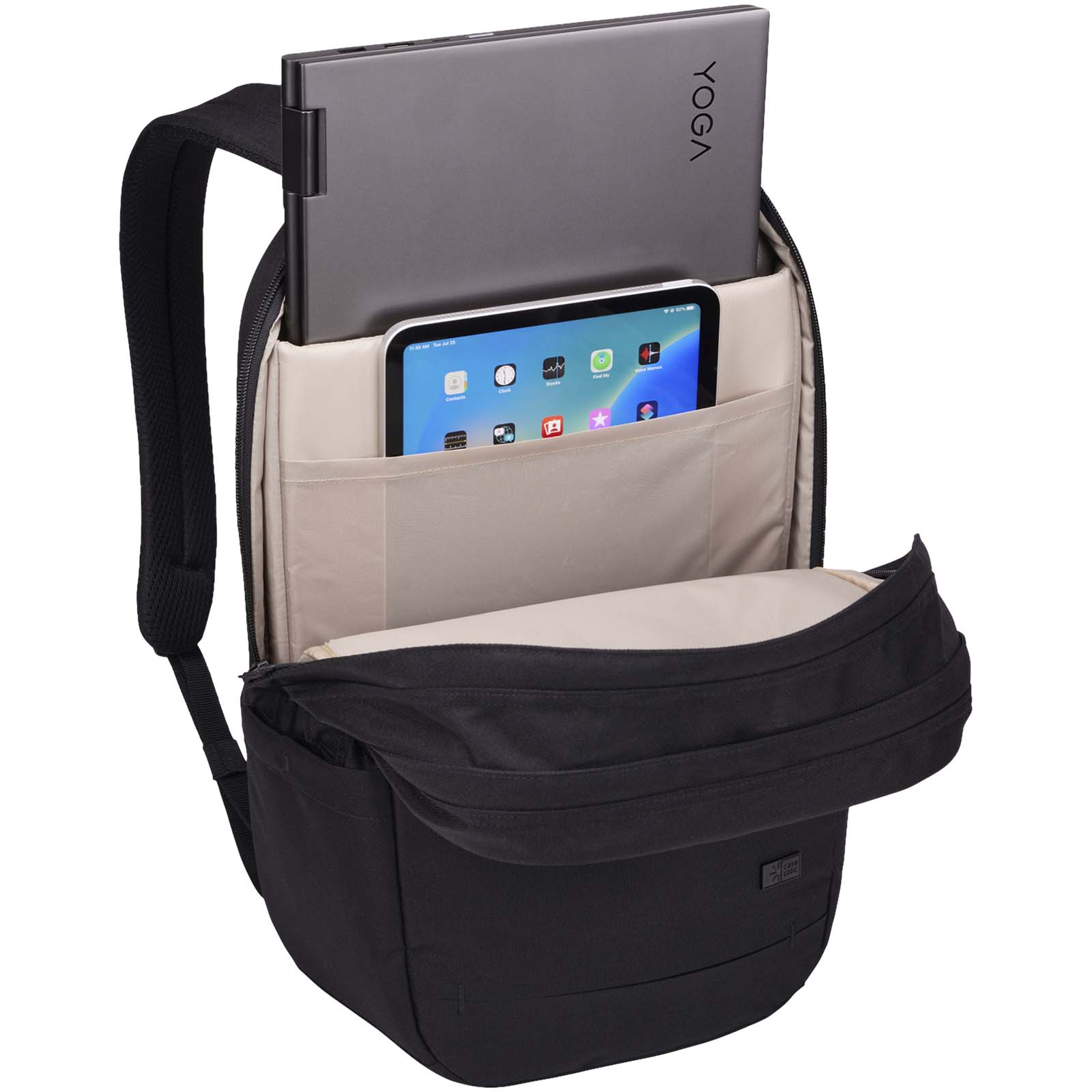 Mochila para portátil de 15,6 Case Logic Invigo 25L