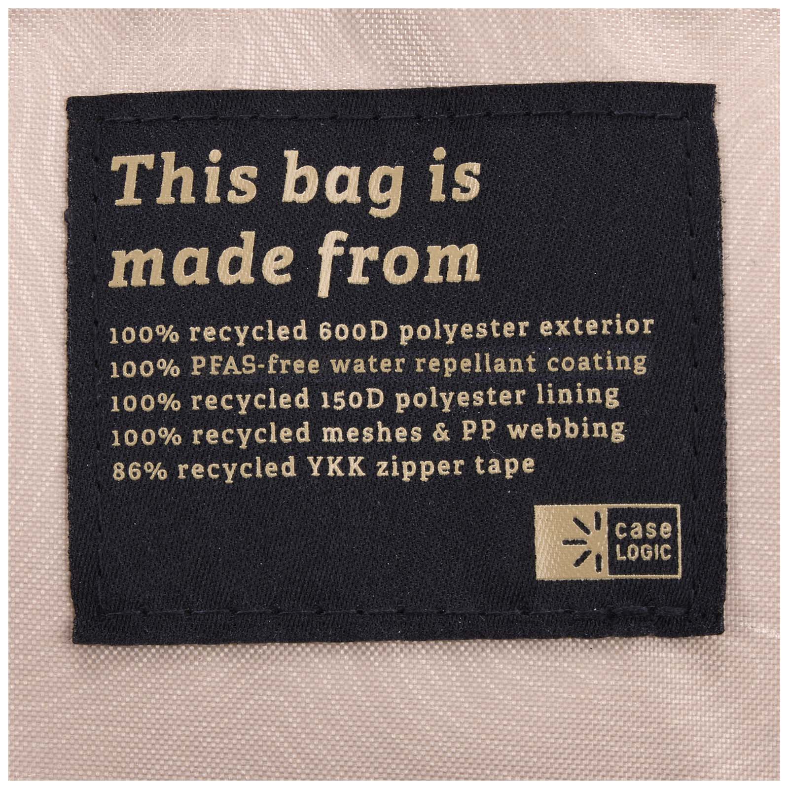 Mochila para portátil de 15,6 Case Logic Invigo 25L