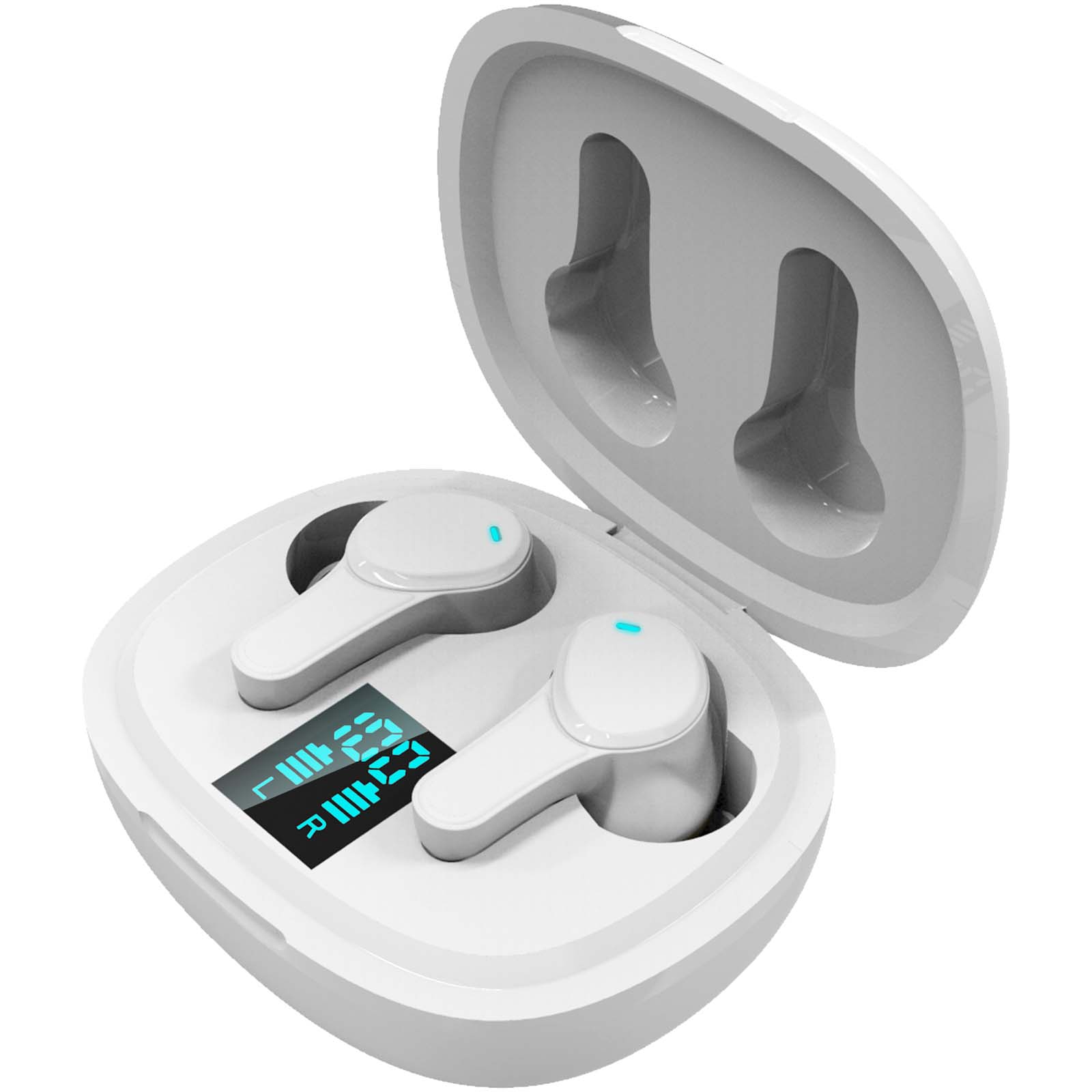 Auriculares ENC y ANC Prixton TWS159