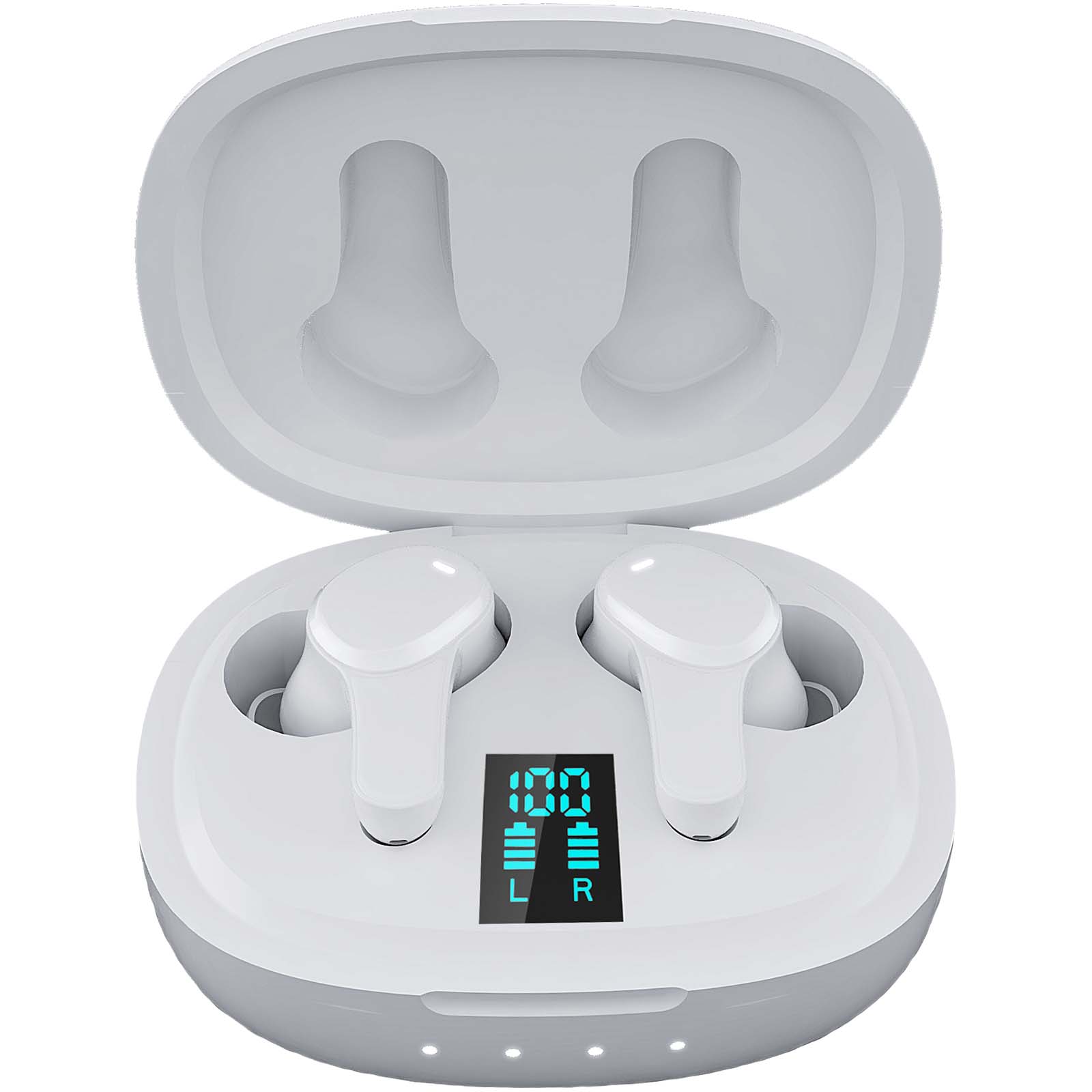 Auriculares ENC y ANC Prixton TWS159