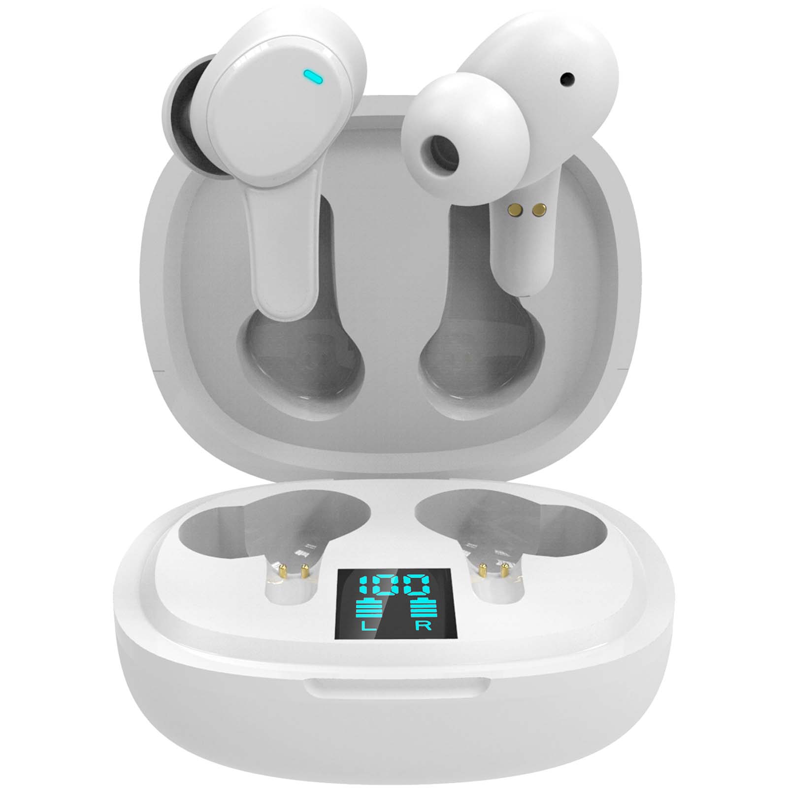 Auriculares ENC y ANC Prixton TWS159