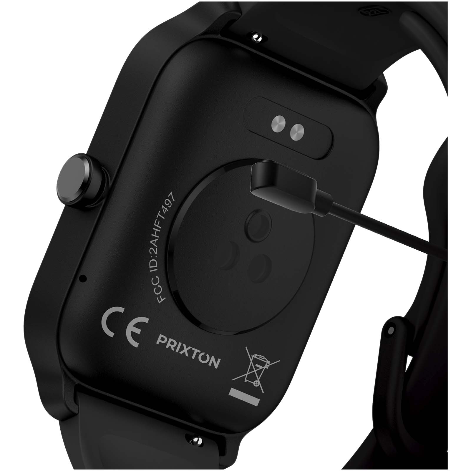 Reloj inteligente Prixton Alexa SWB29