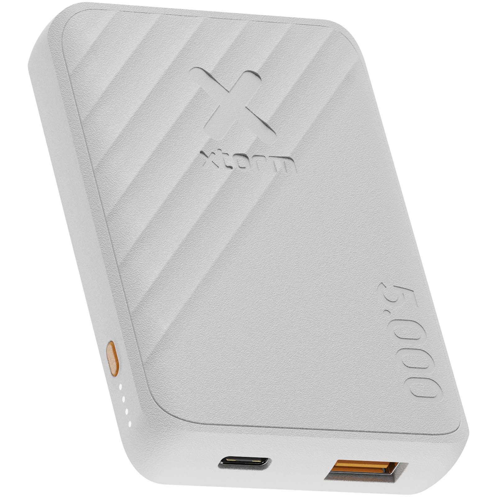 Batería externa de carga rápida de 12 W y 5000 mAh Xtorm XG205 Go2