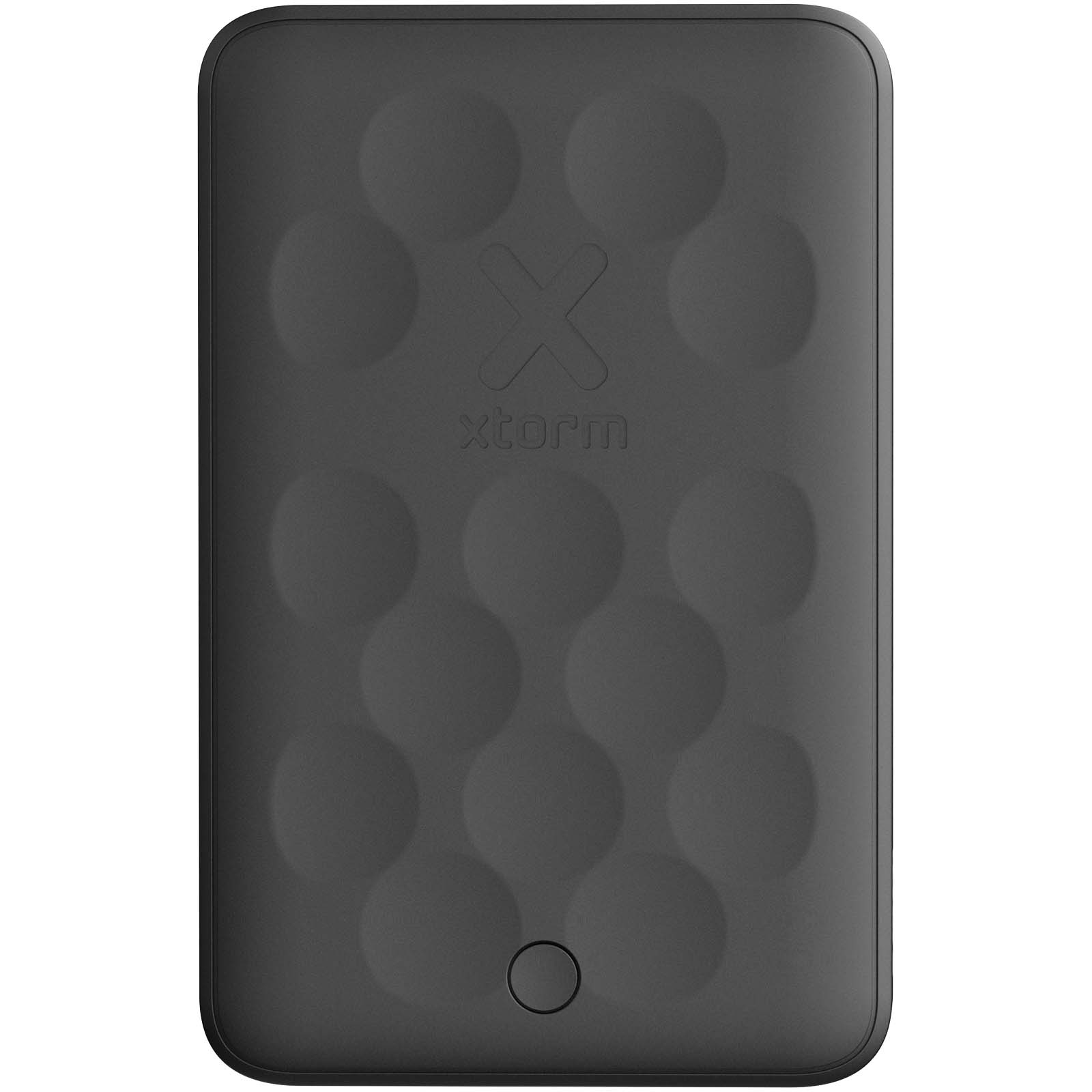 Batería externa inalámbrica magnética de 5000 mAh Xtorm FS5W051