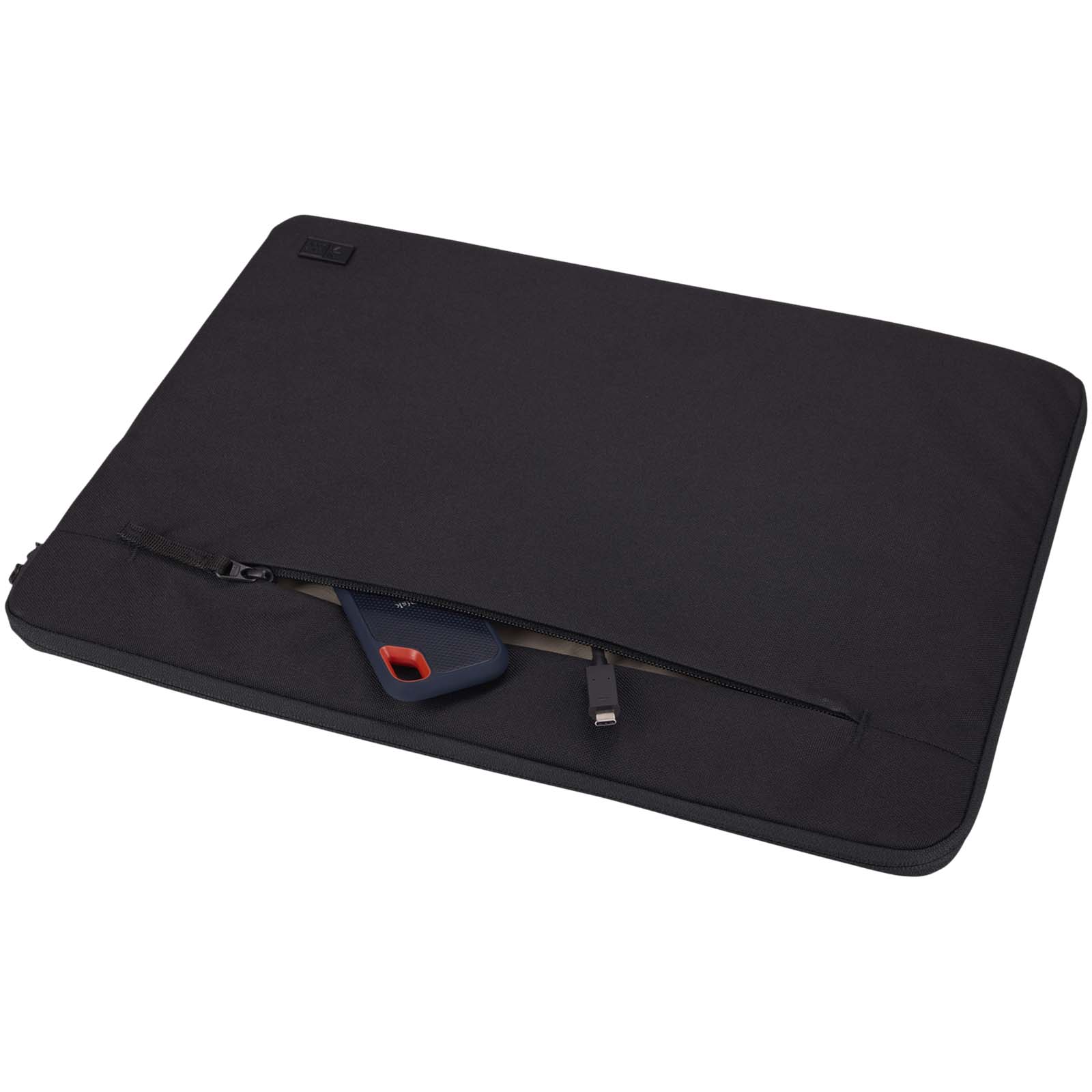 Funda reciclada para portátil de 15,6 Case Logic Invigo