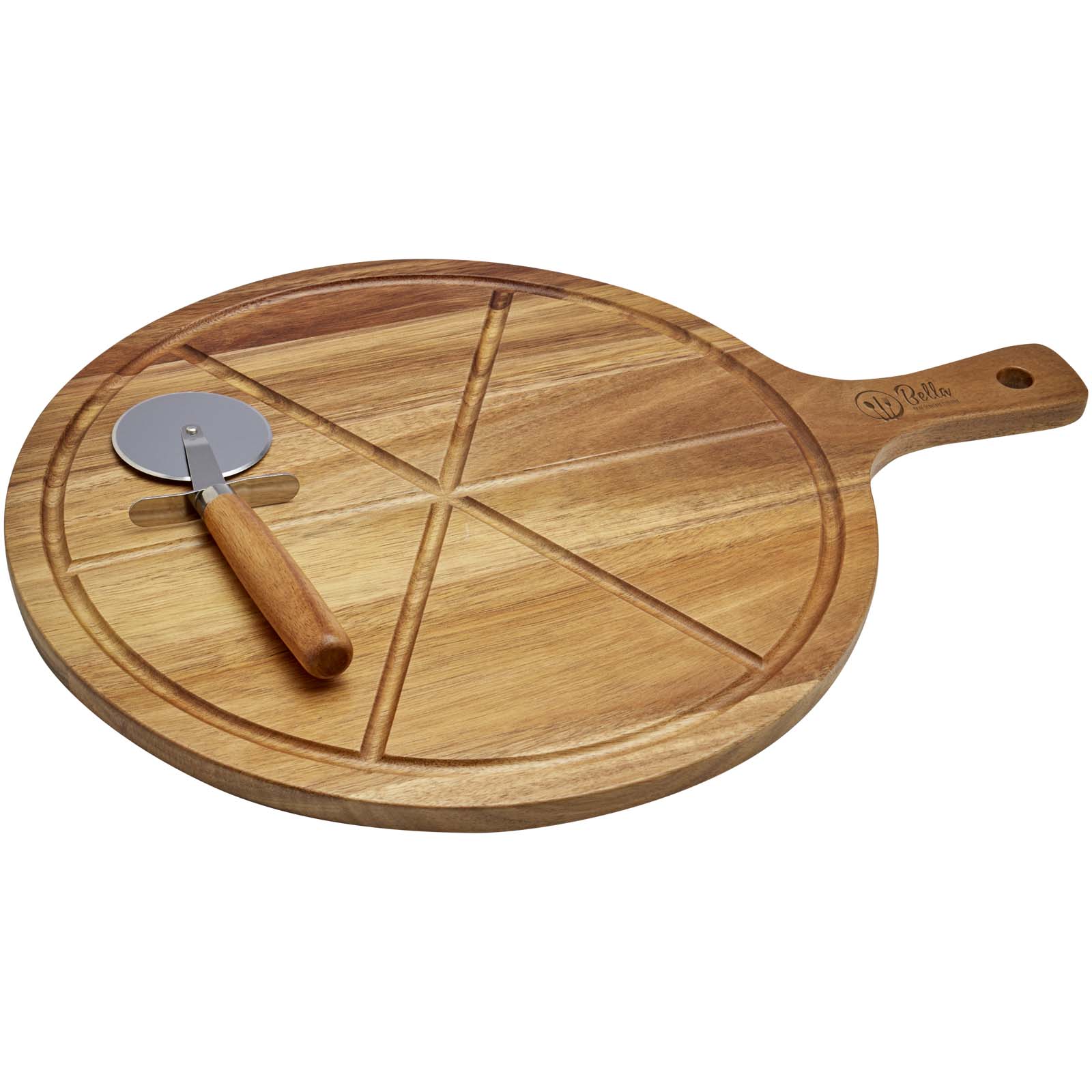 Set para pizza Timberito