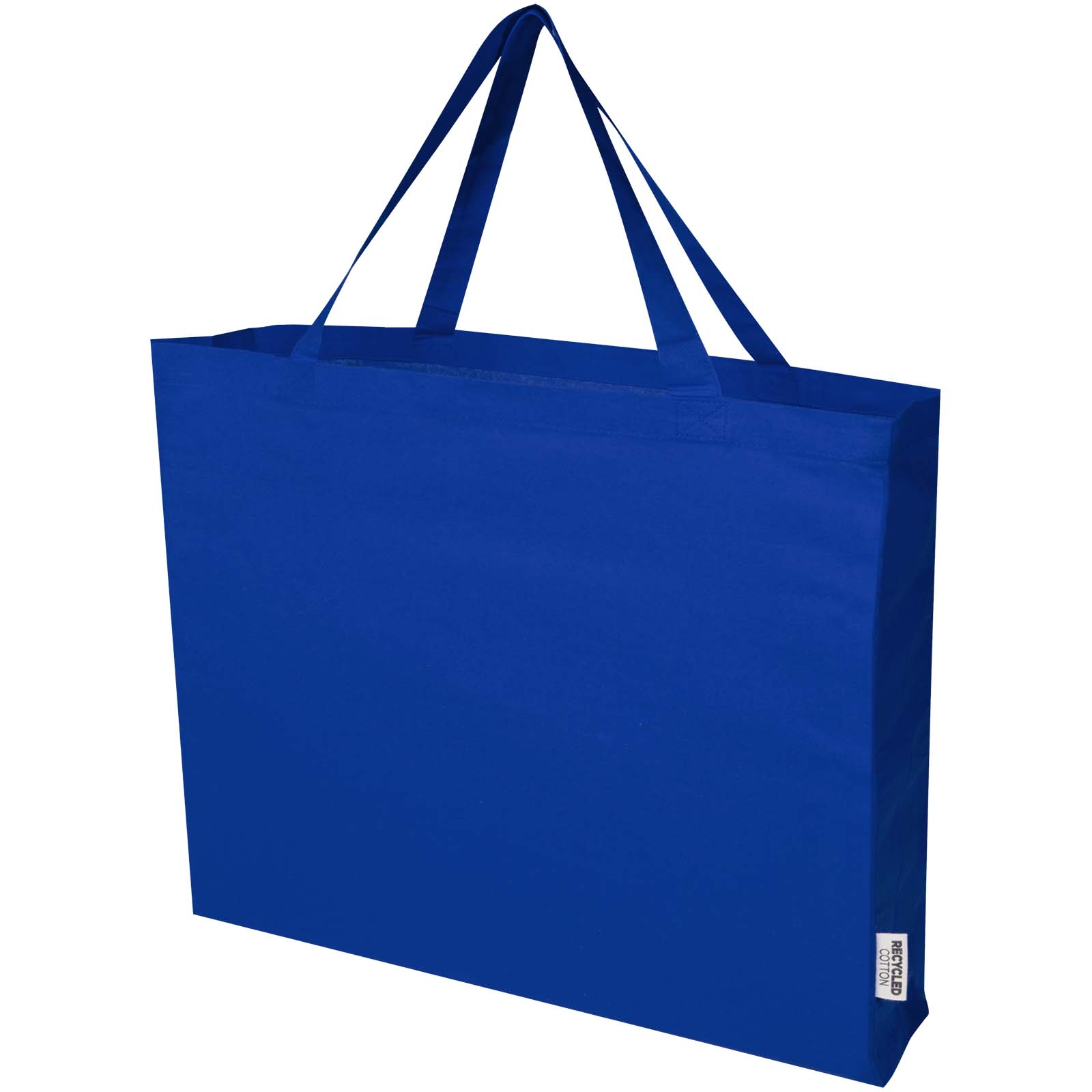 Bolsa Tote de algodón reciclado GRS de 220 g/m² Odessa 40L