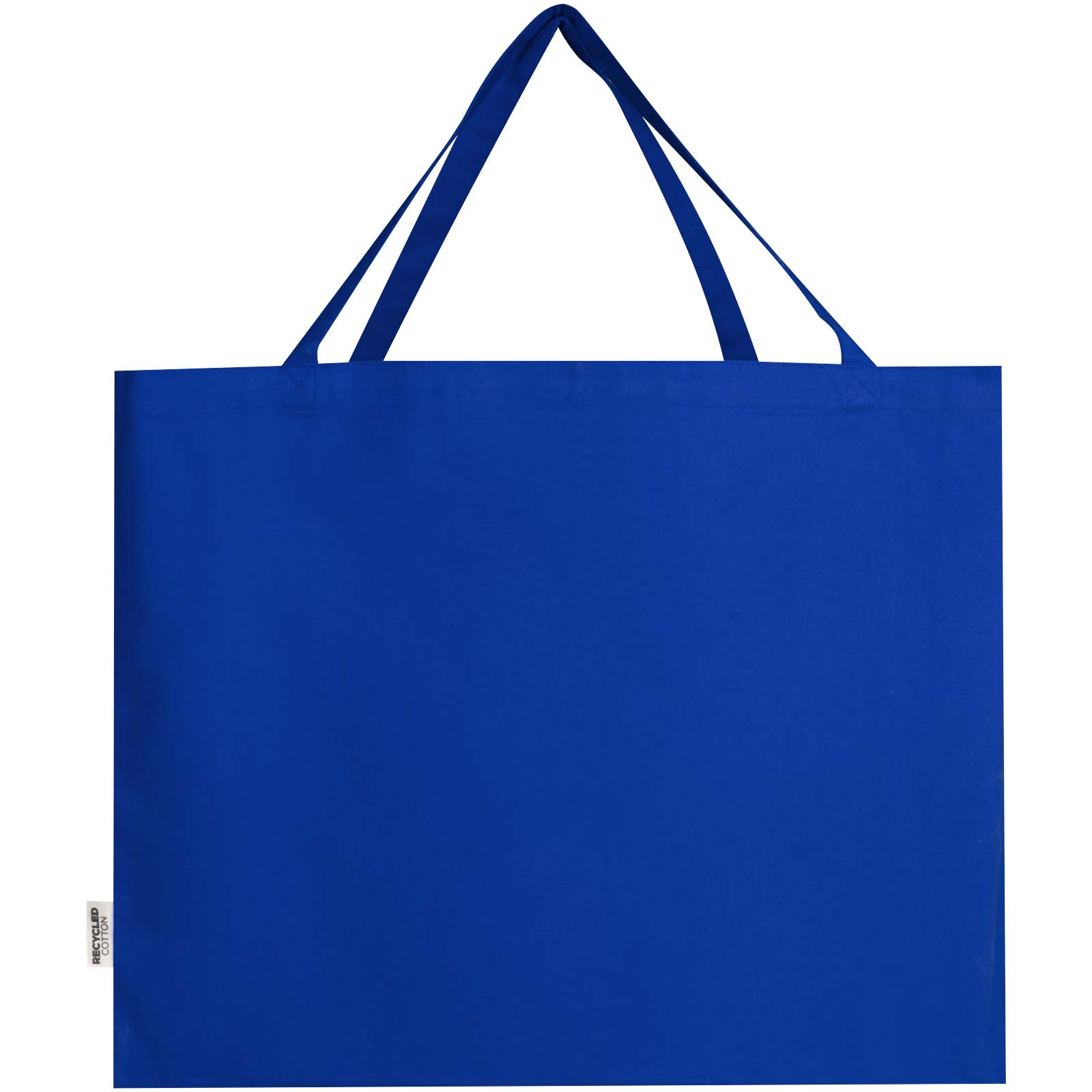 Bolsa Tote de algodón reciclado GRS de 220 g/m² Odessa 40L