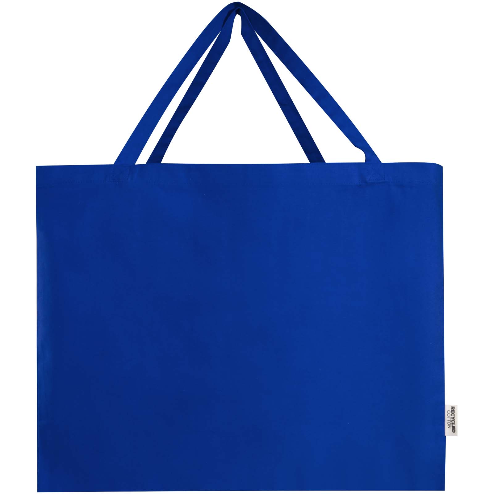 Bolsa Tote de algodón reciclado GRS de 220 g/m² Odessa 40L
