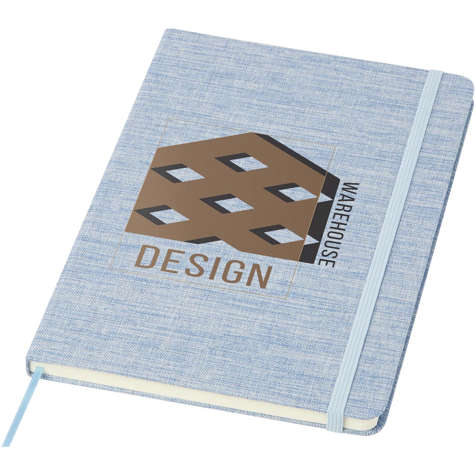 Libreta A5 de algodón Ramona