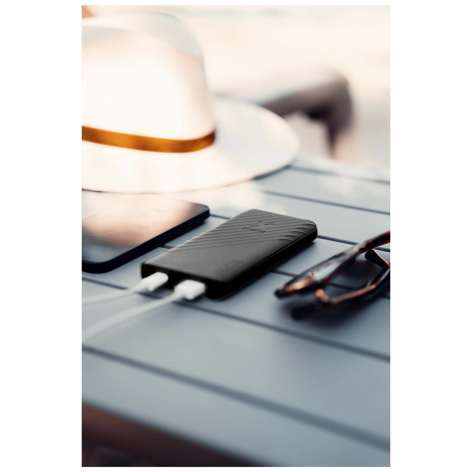 Batería externa de carga rápida de 15 W y 10 000 mAh Xtorm XG210 Go2
