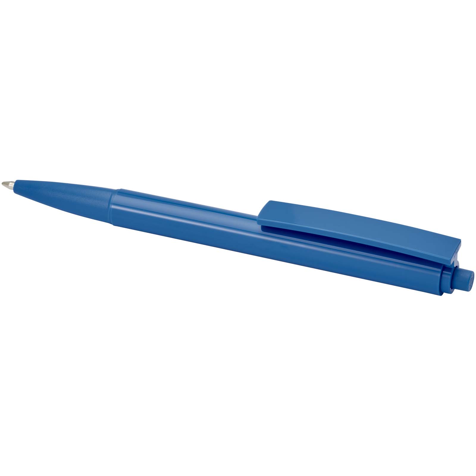 Bolígrafo de plástico reciclado Elsa (tinta azul)