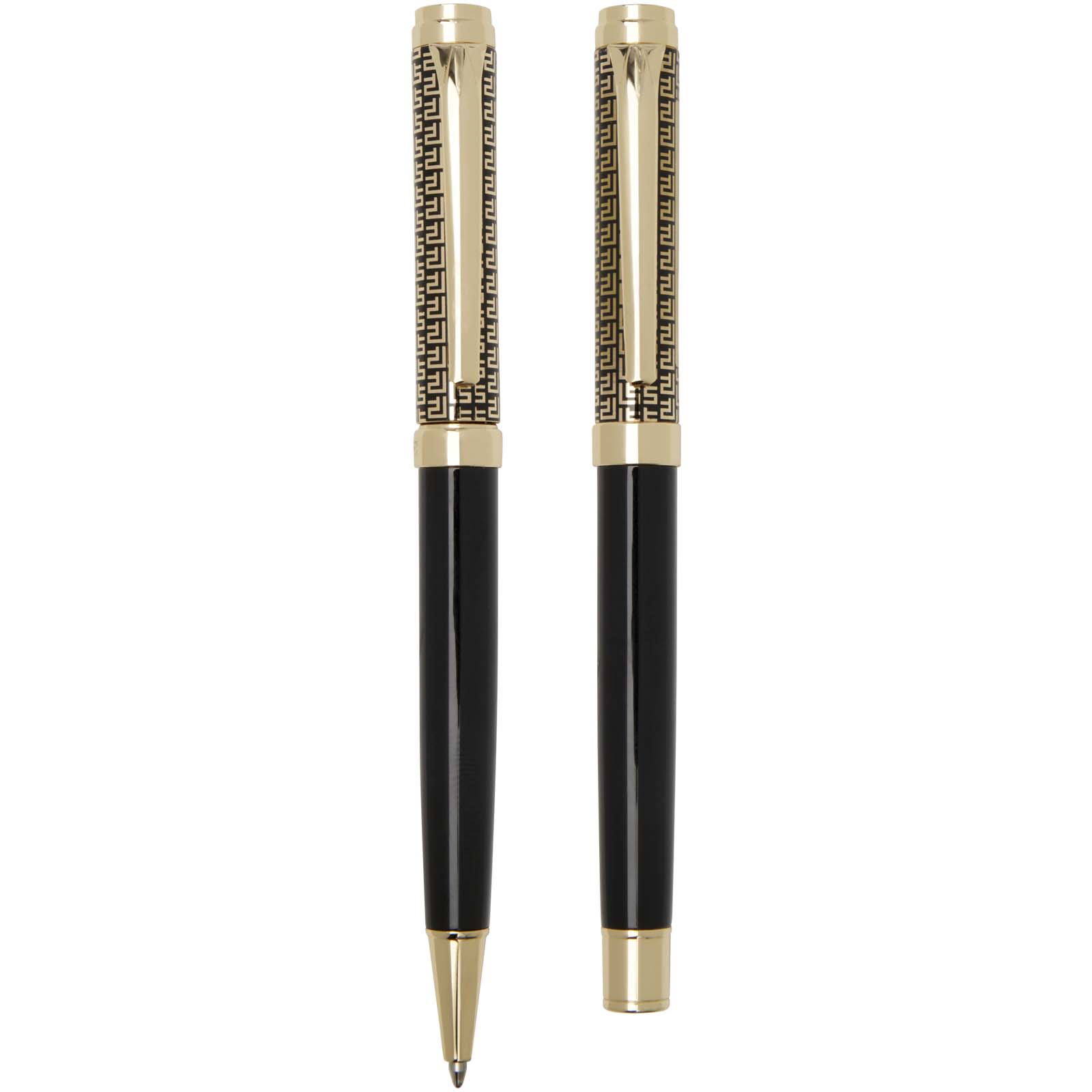 Set de bolígrafo y rollerball Legato (tinta azul)