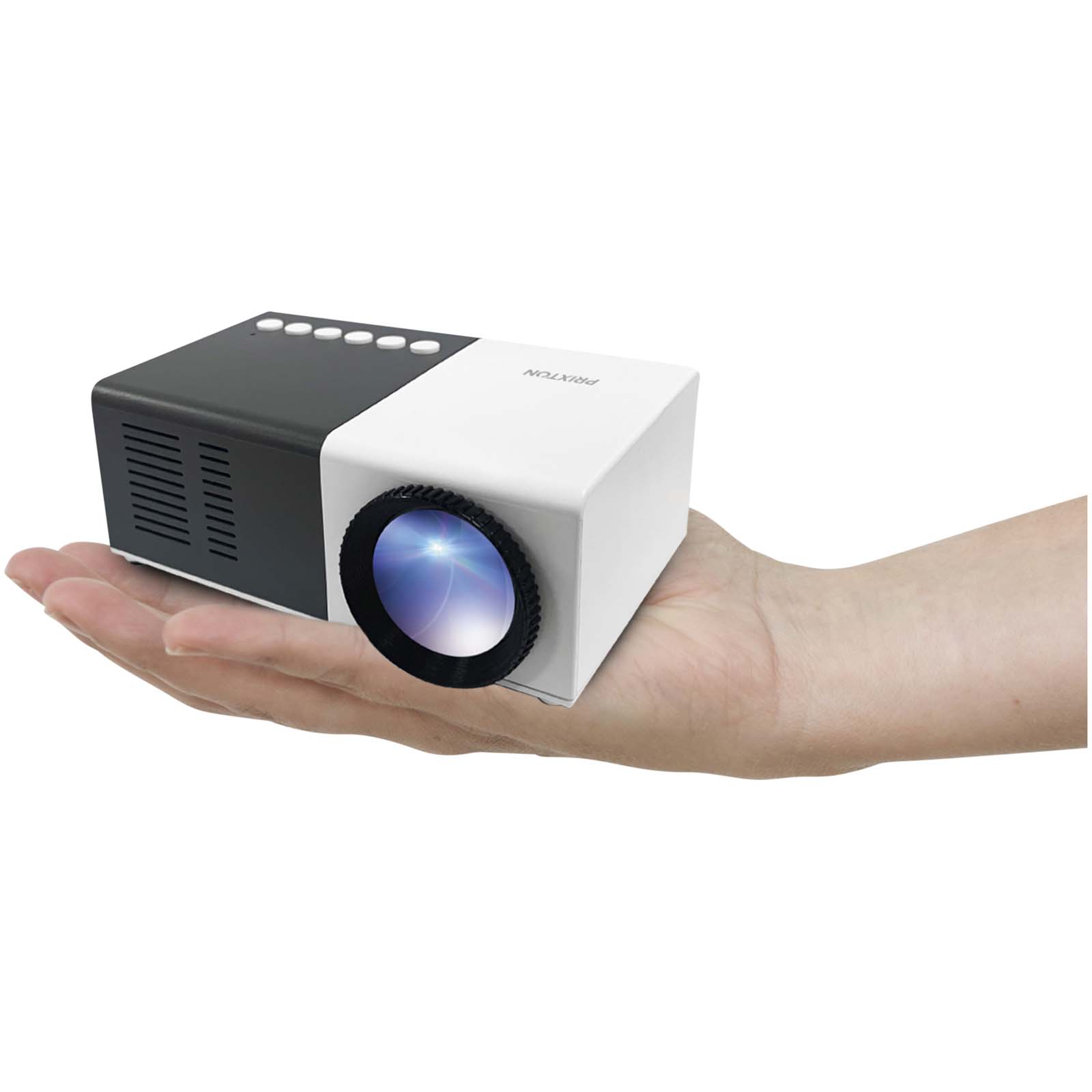 Miniproyector Prixton Cinema