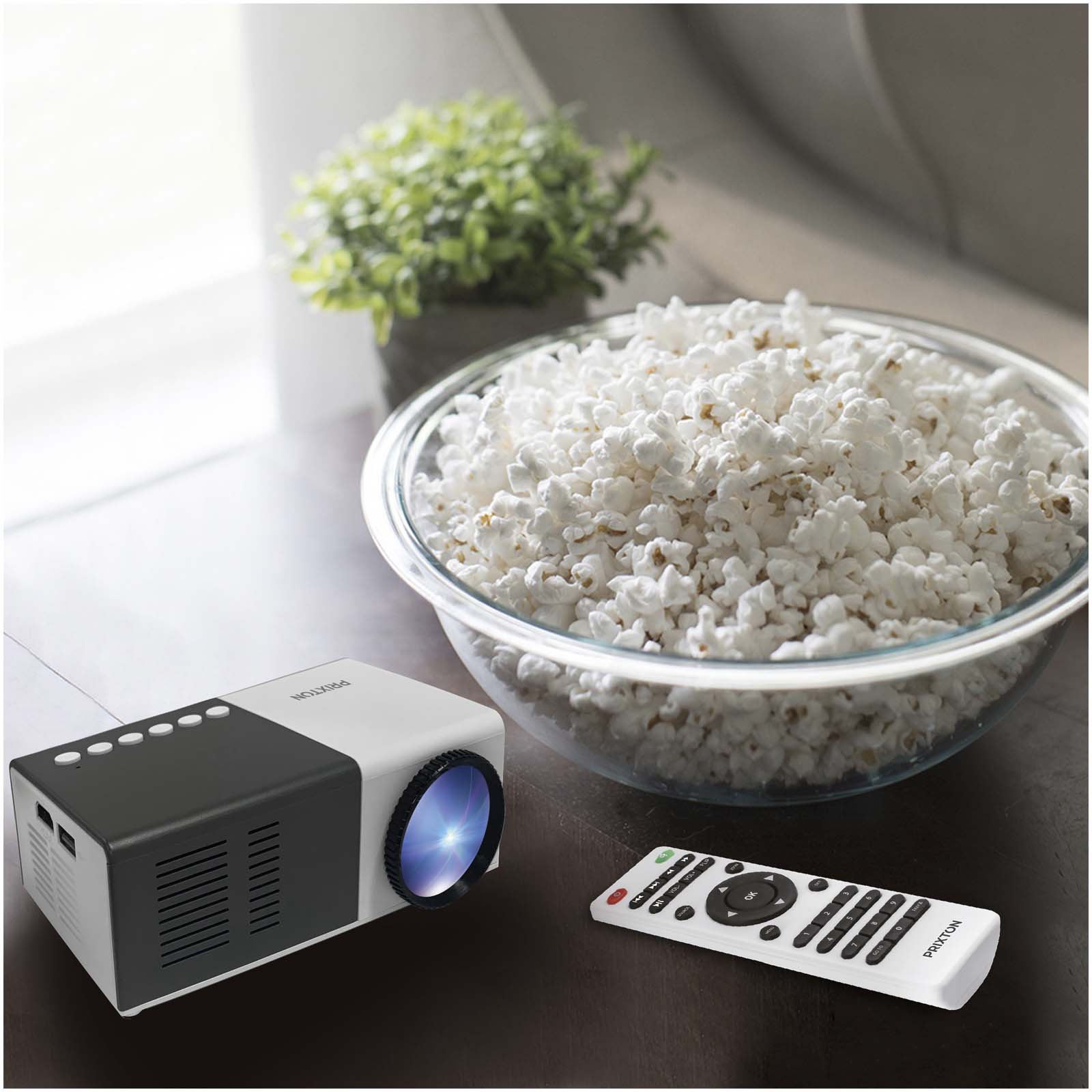 Miniproyector Prixton Cinema
