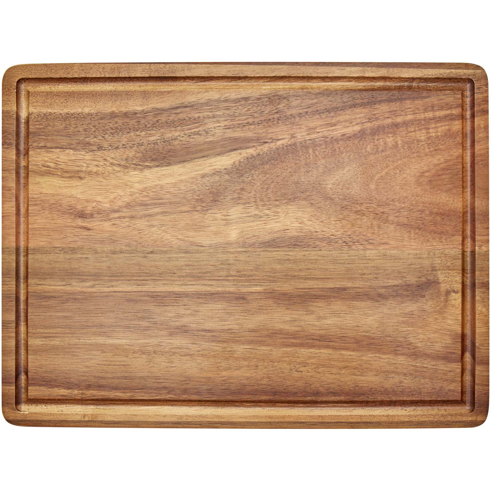 Tabla de cortar de madera de acacia Sonora