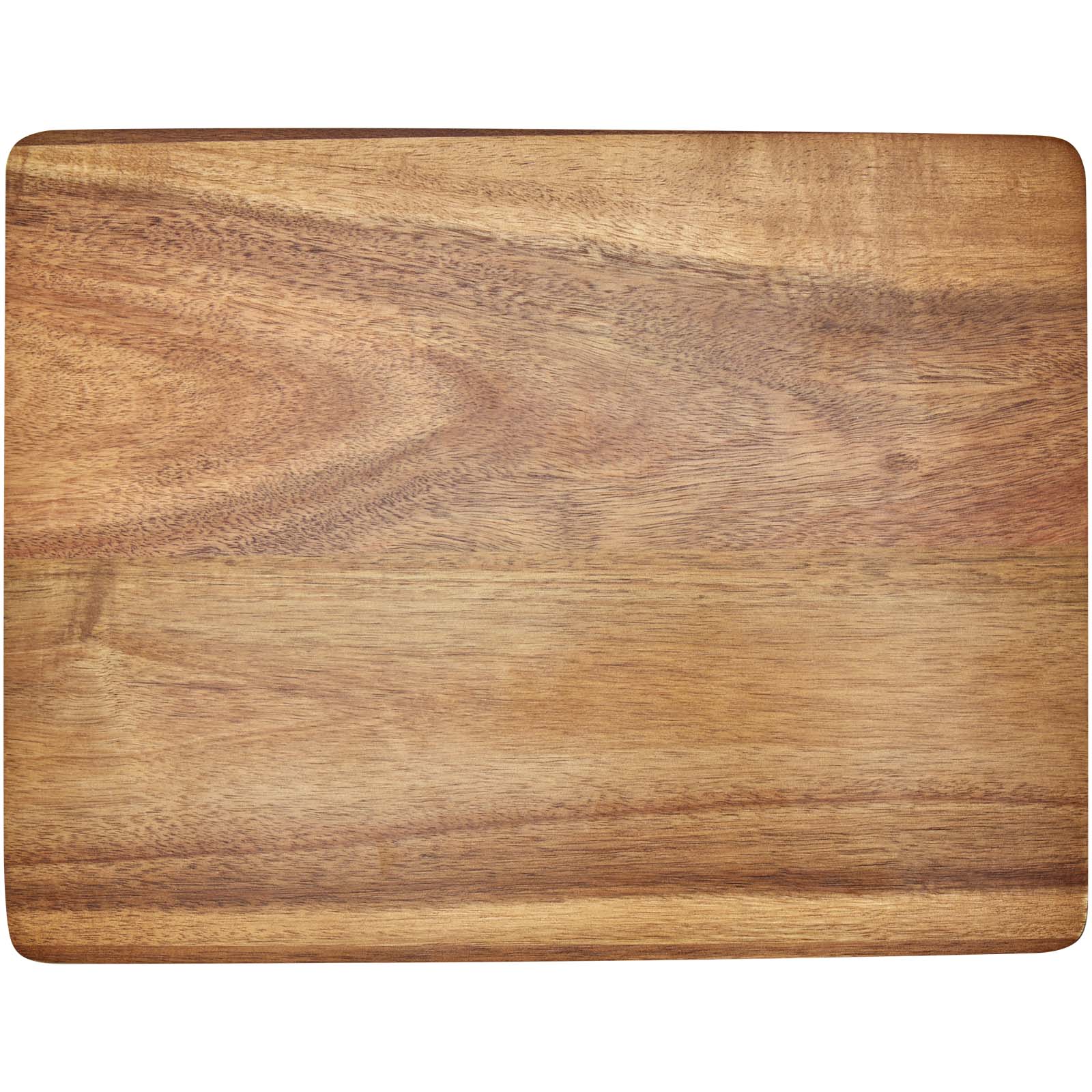 Tabla de cortar de madera de acacia Sonora