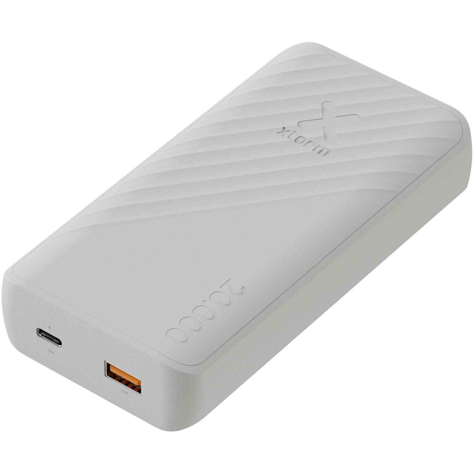 Batería externa de carga rápida de 15 W y 20 000 mAh Xtorm XG220 Go2