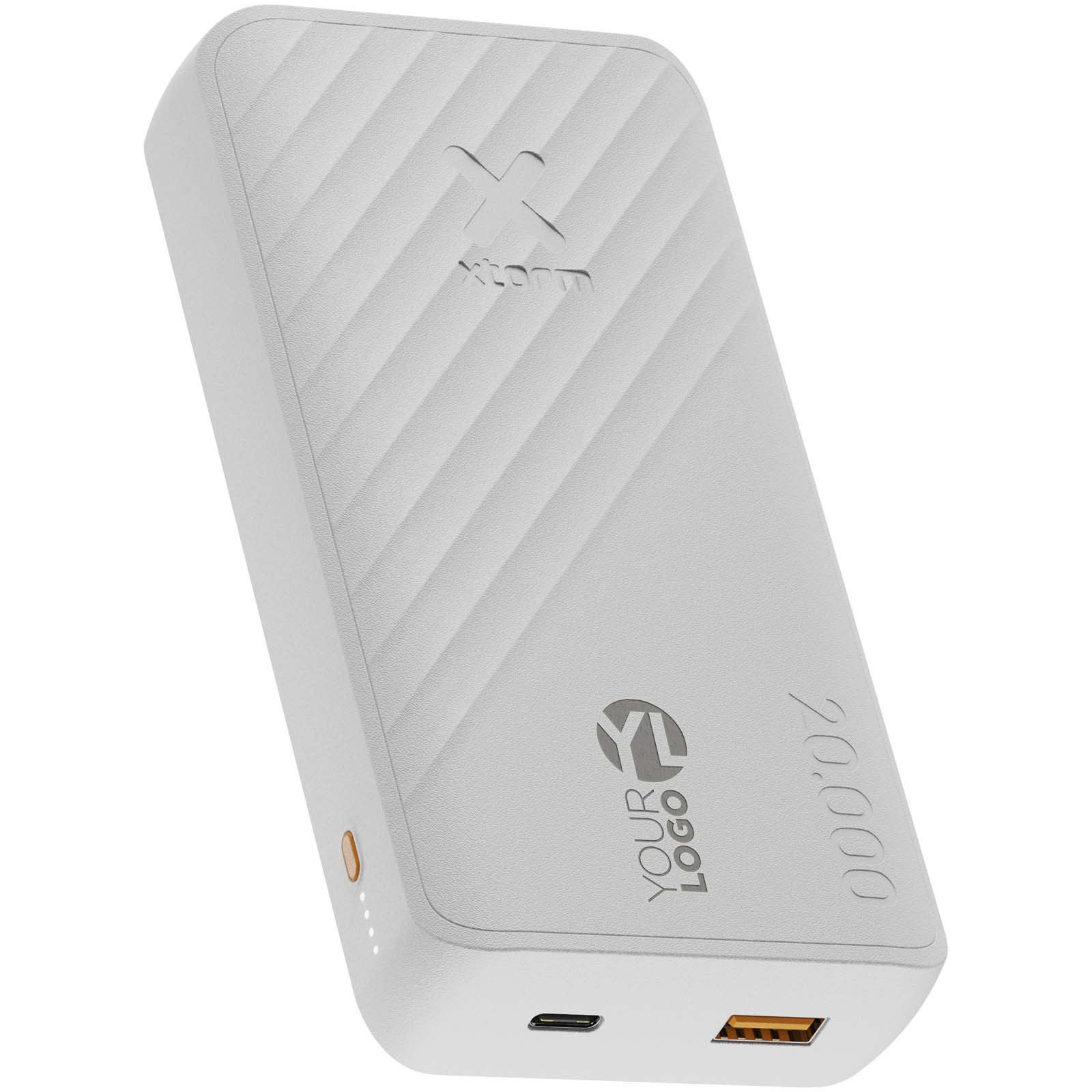 Batería externa de carga rápida de 15 W y 20 000 mAh Xtorm XG220 Go2