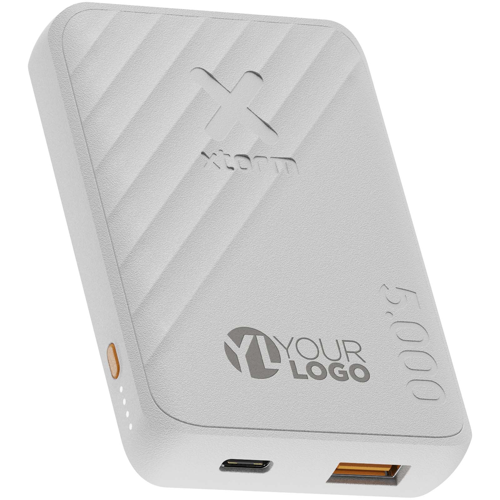 Batería externa de carga rápida de 12 W y 5000 mAh Xtorm XG205 Go2