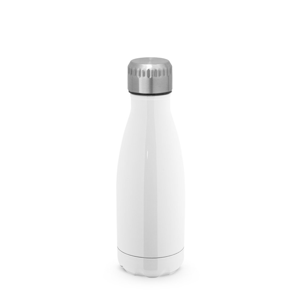 AMORTI S. Botella de sublimación de acero inoxidable de 380 mL