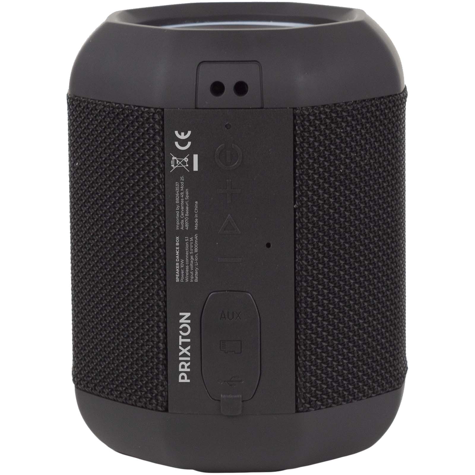 Altavoz Prixton Dance Box