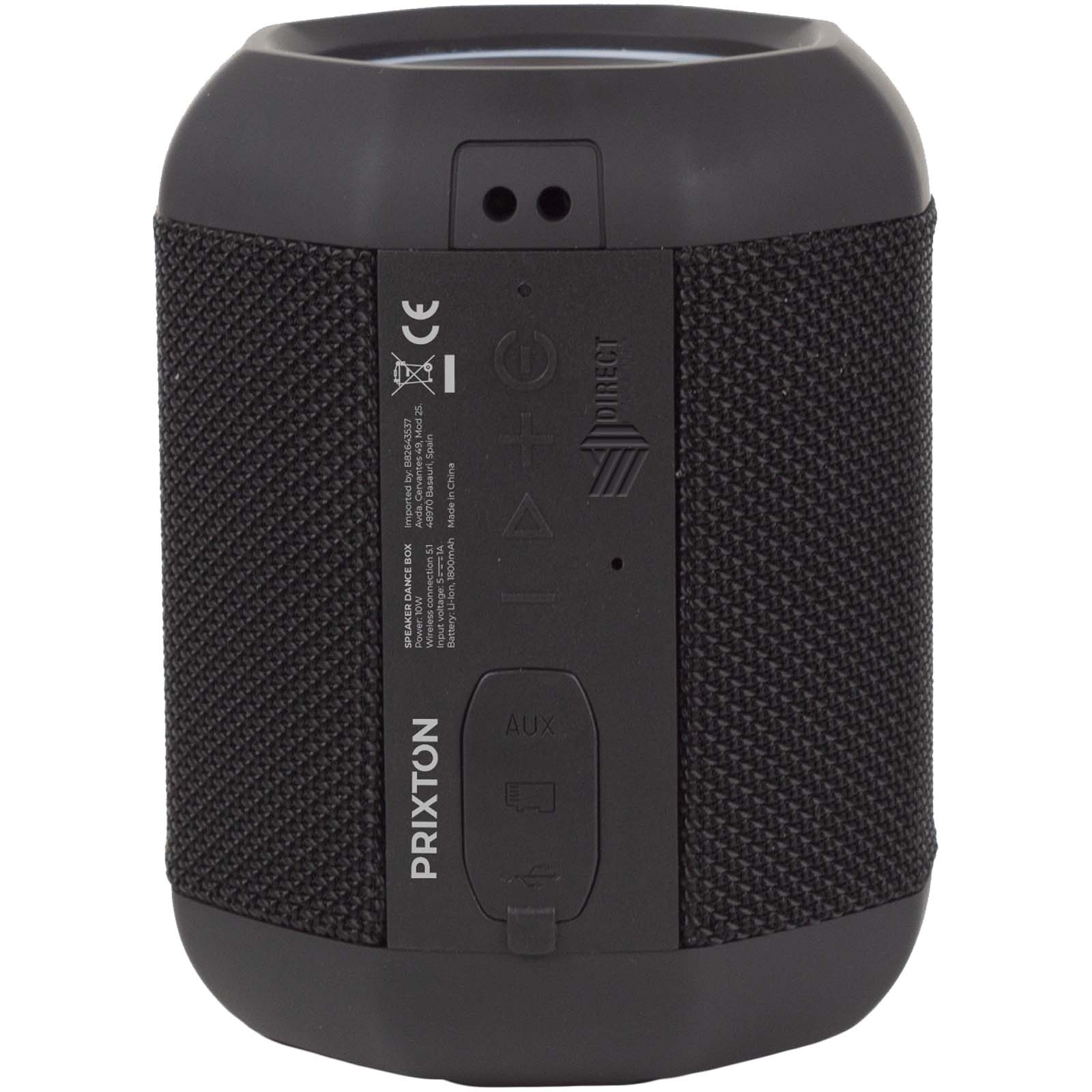 Altavoz Prixton Dance Box