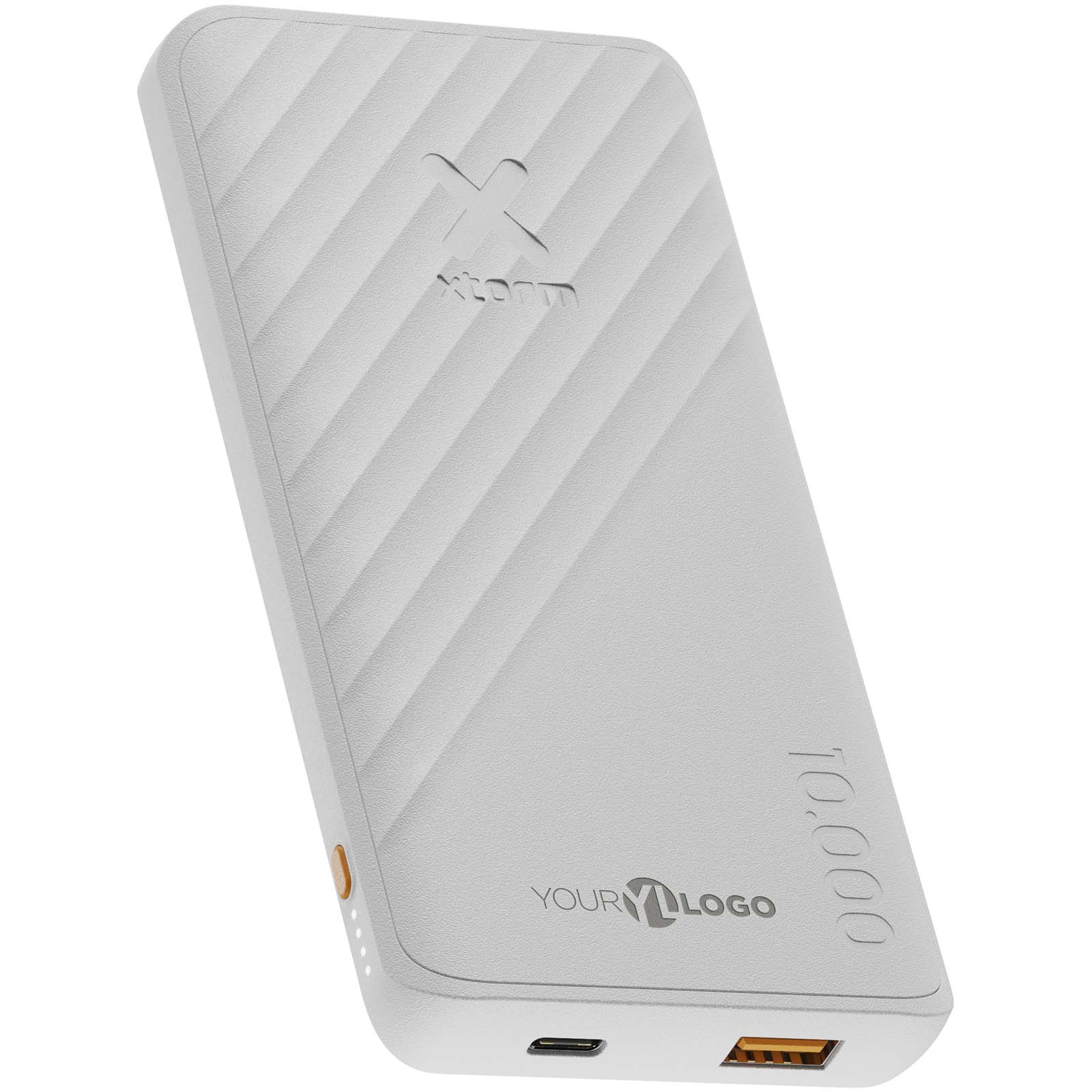 Batería externa de carga rápida de 15 W y 10 000 mAh Xtorm XG210 Go2