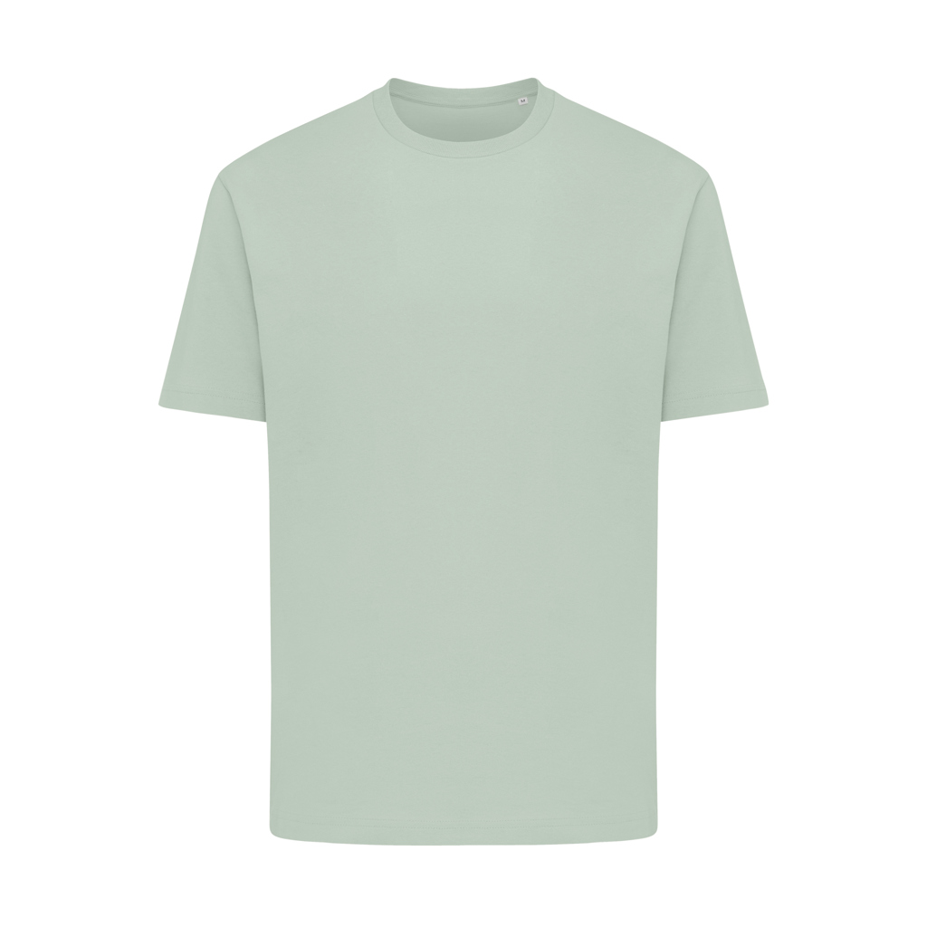 Camiseta Iqoniq Teide de algodón reciclado
