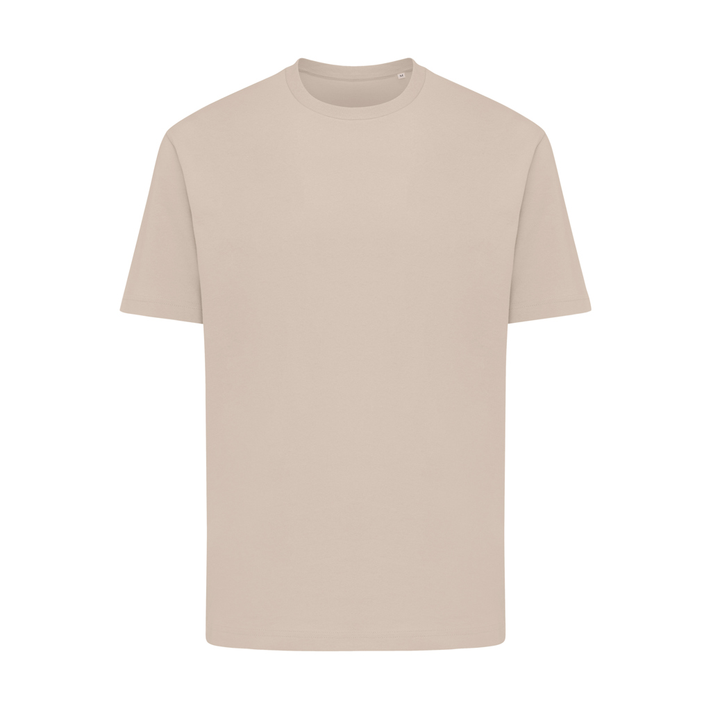 Camiseta Iqoniq Teide de algodón reciclado