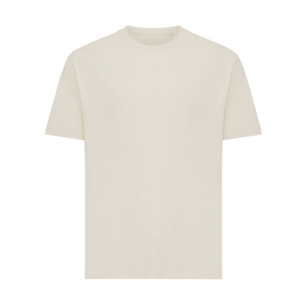 Camiseta Iqoniq Teide de algodón reciclado