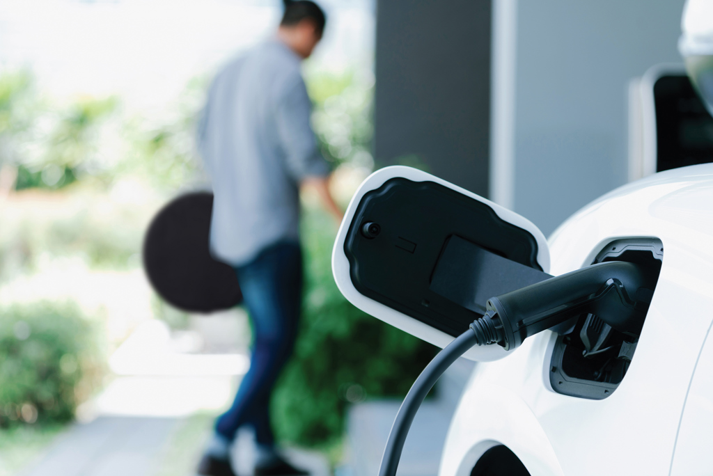 Bolsa para cables Volty Aware™ RPET EV