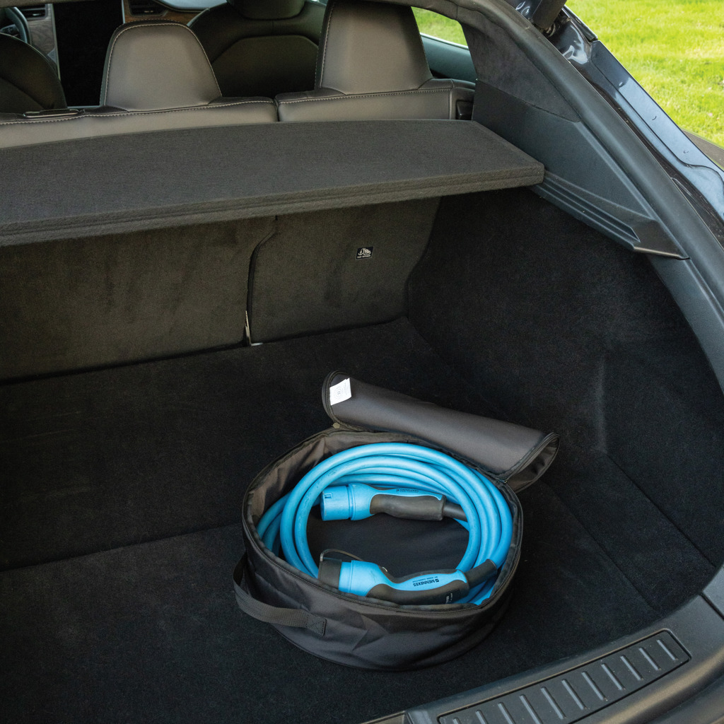 Bolsa para cables Volty Aware™ RPET EV