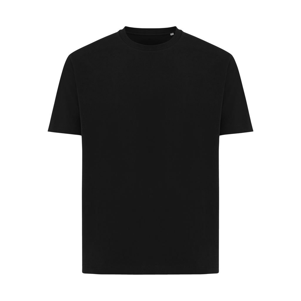 Camiseta Iqoniq Teide de algodón reciclado