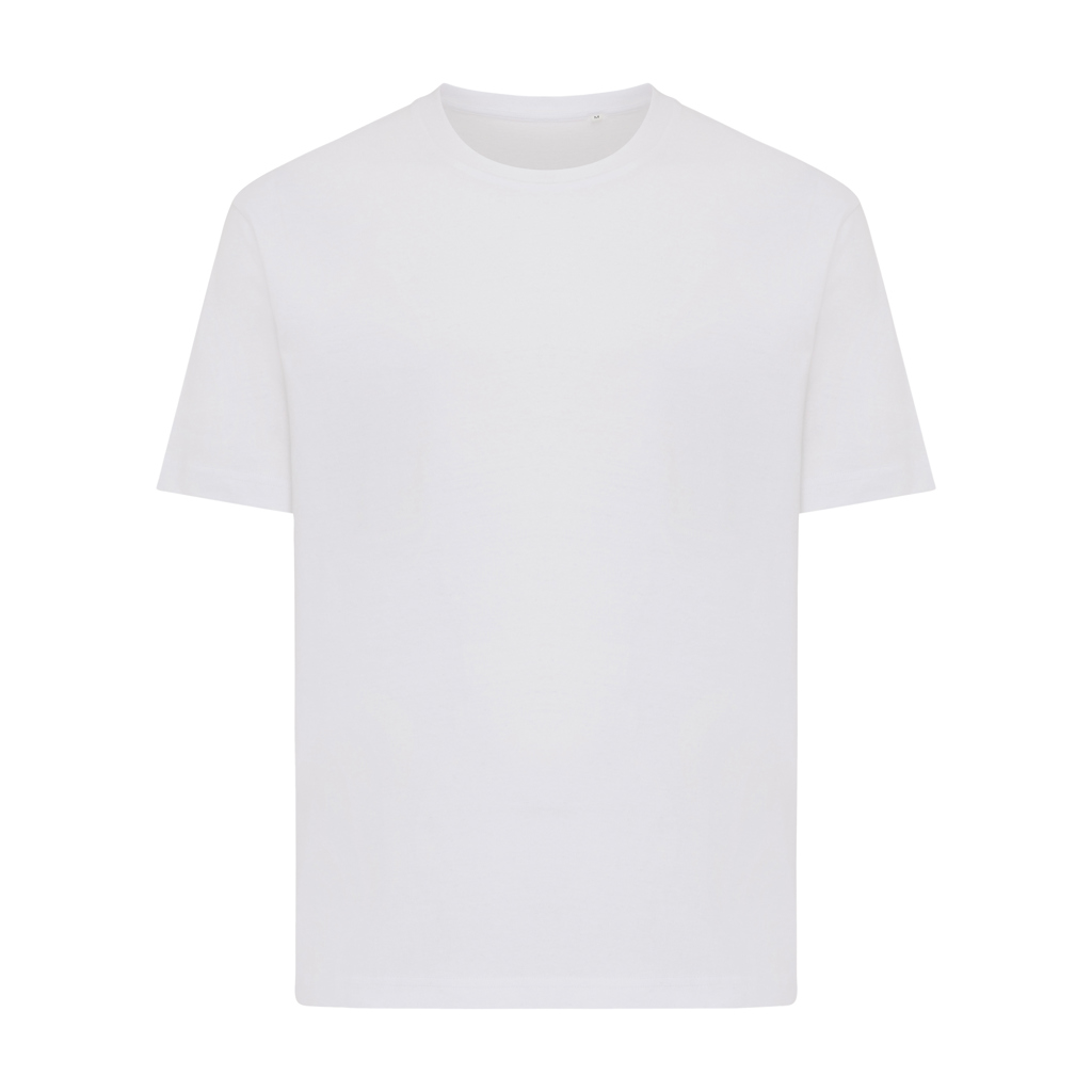 Camiseta Iqoniq Teide de algodón reciclado