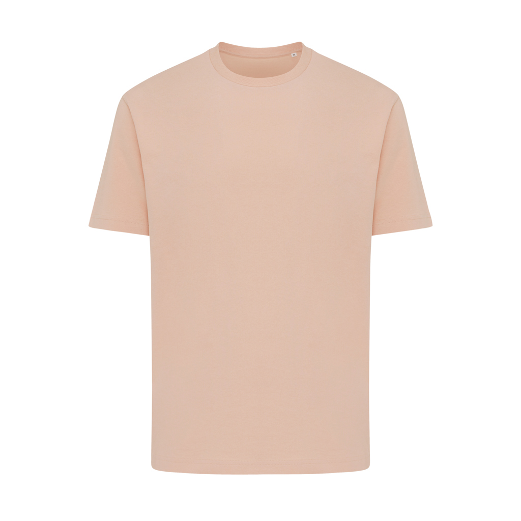 Camiseta Iqoniq Teide de algodón reciclado