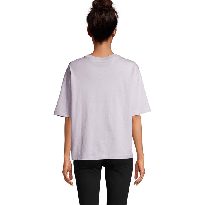 Boxy women