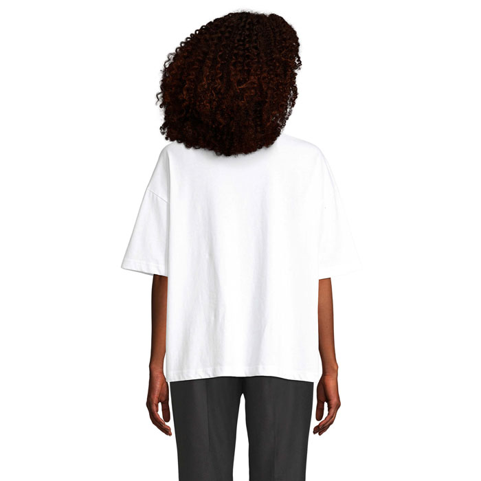 Boxy women