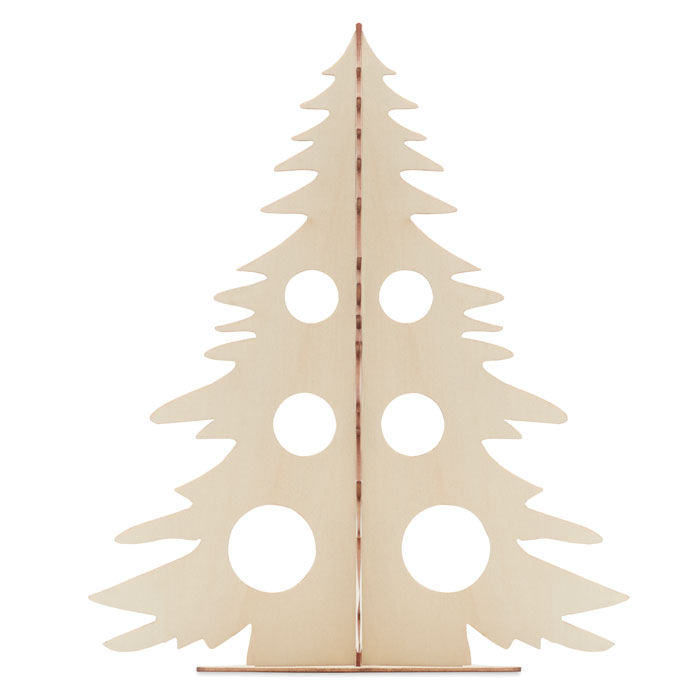 Tree and paint