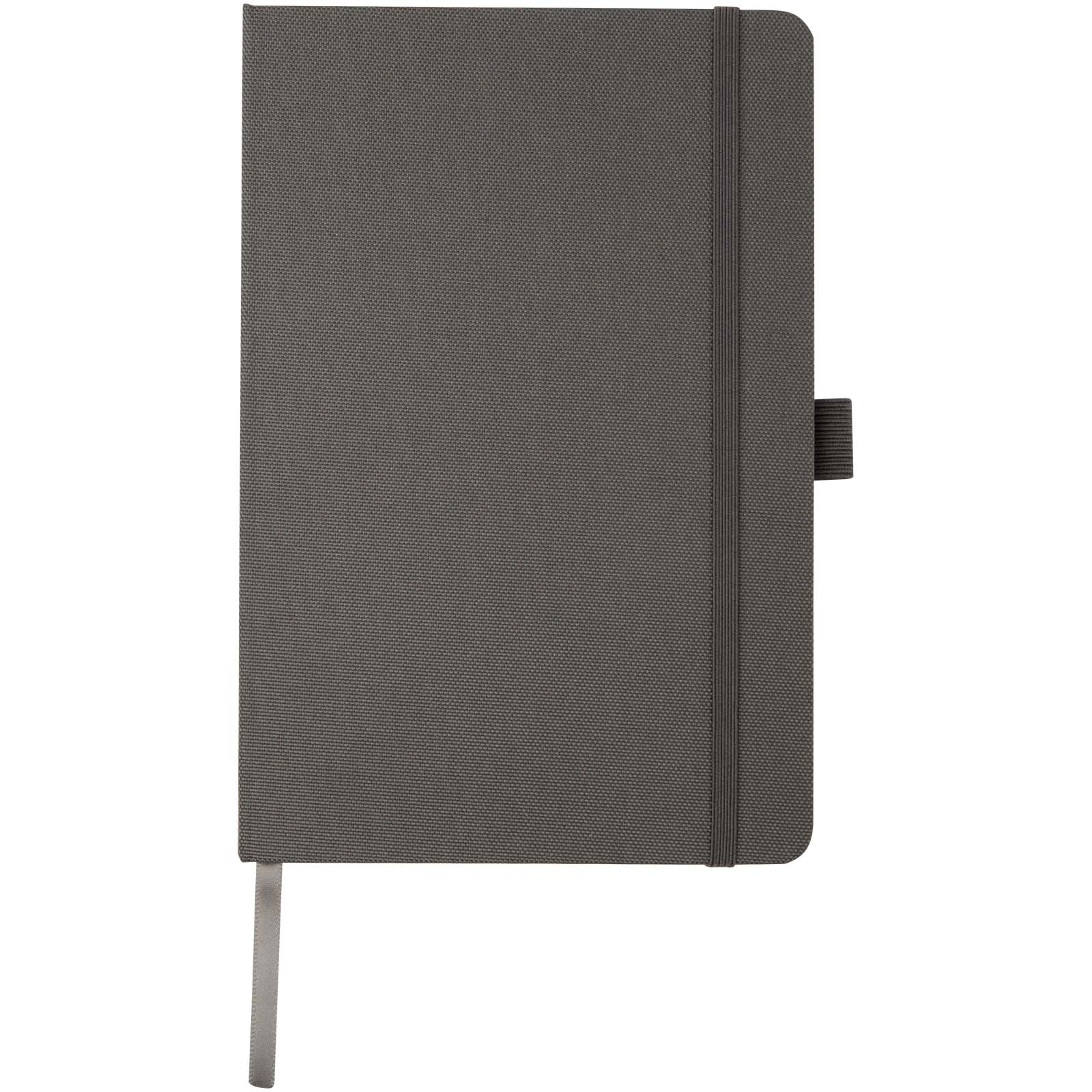 Libreta de papel reciclado A5 con tapa de PET reciclado Honua
