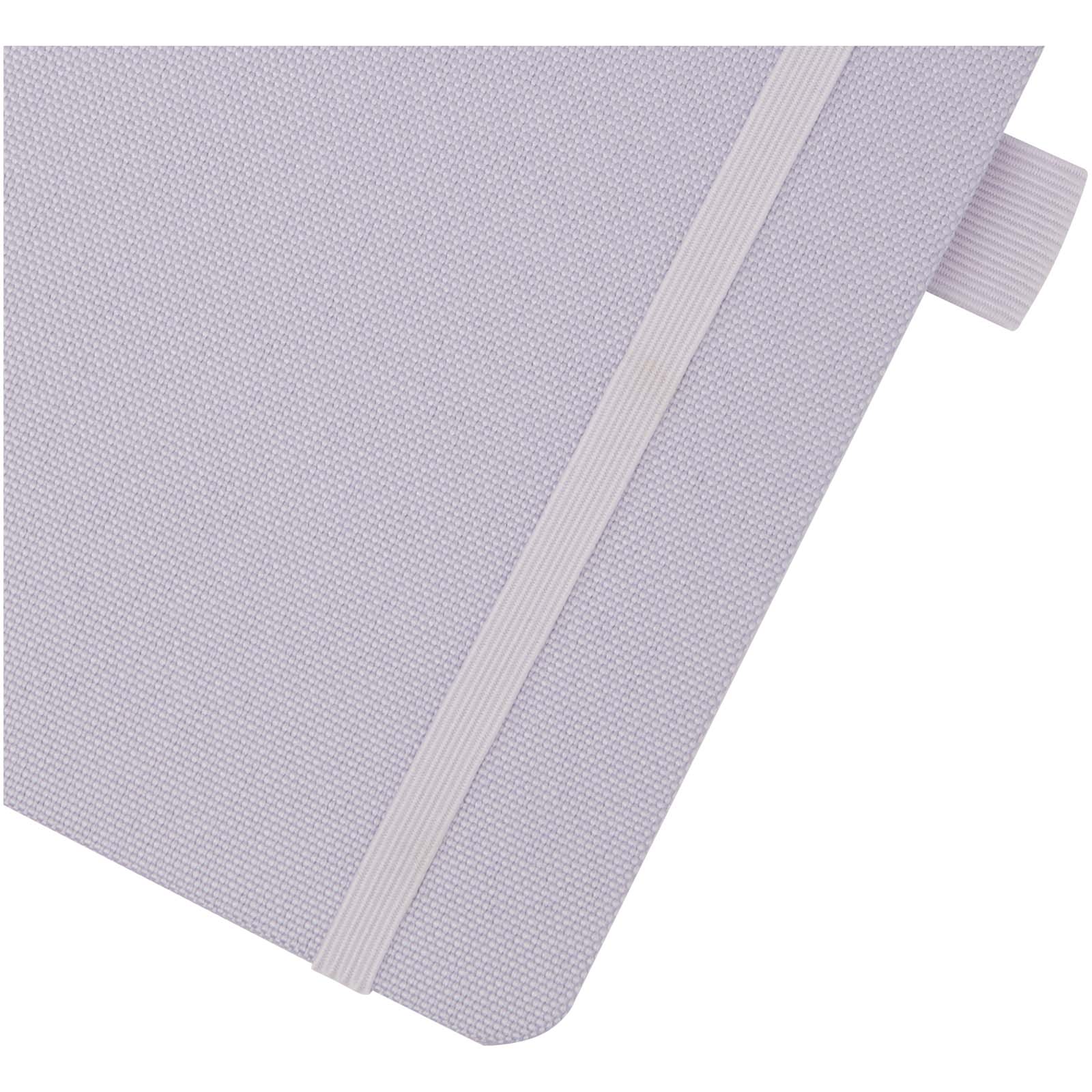 Libreta de papel reciclado A5 con tapa de PET reciclado Honua